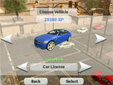 Selecting a car 