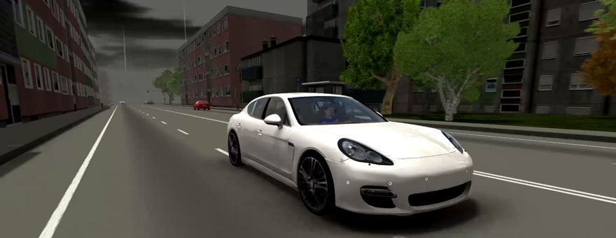 Driving School Simulator large