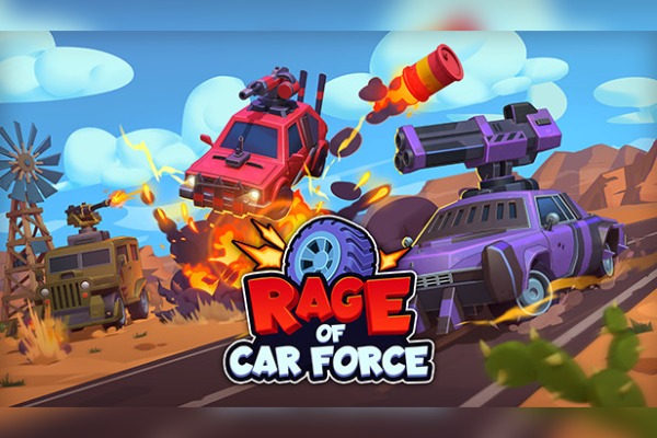 Rage Of Car Force Car Crashing Games Pc Games