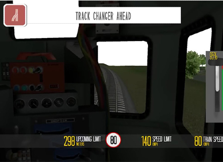 Indonesian Train Sim Peek Apps