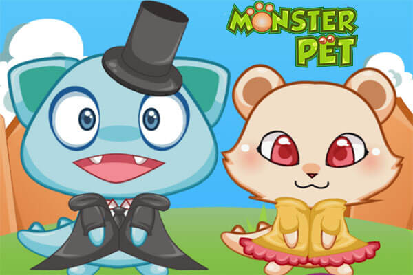 the monster pet