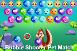 Bubble Shooter Pet Match thumb