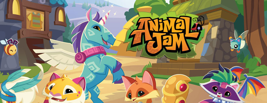 Animal Jam - Pet Games