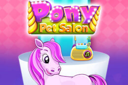 Pony Pet Salon thumb