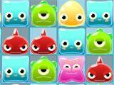 Match-3 mini-game in DOFUS Pets DOFUS Pets match-3 mini-game