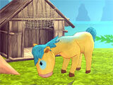 Horse – Pet Memory Game gameplay