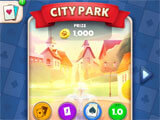 Picking a lobby in Solitaire Pets Arena Solitaire Pets Arena picking a lobby