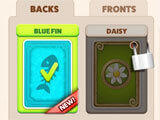 Card customization in Solitaire Pets Arena Solitaire Pets Arena card customization
