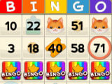 Bingo Pets Mania: Cat Craze