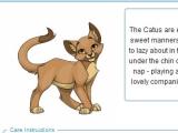 OviPets Evolution Evolve your pet in OviPets