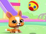 Toy Time at Littlest Pet Shop