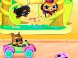 Littlest Pet Shop: Having fun with All the Pets 