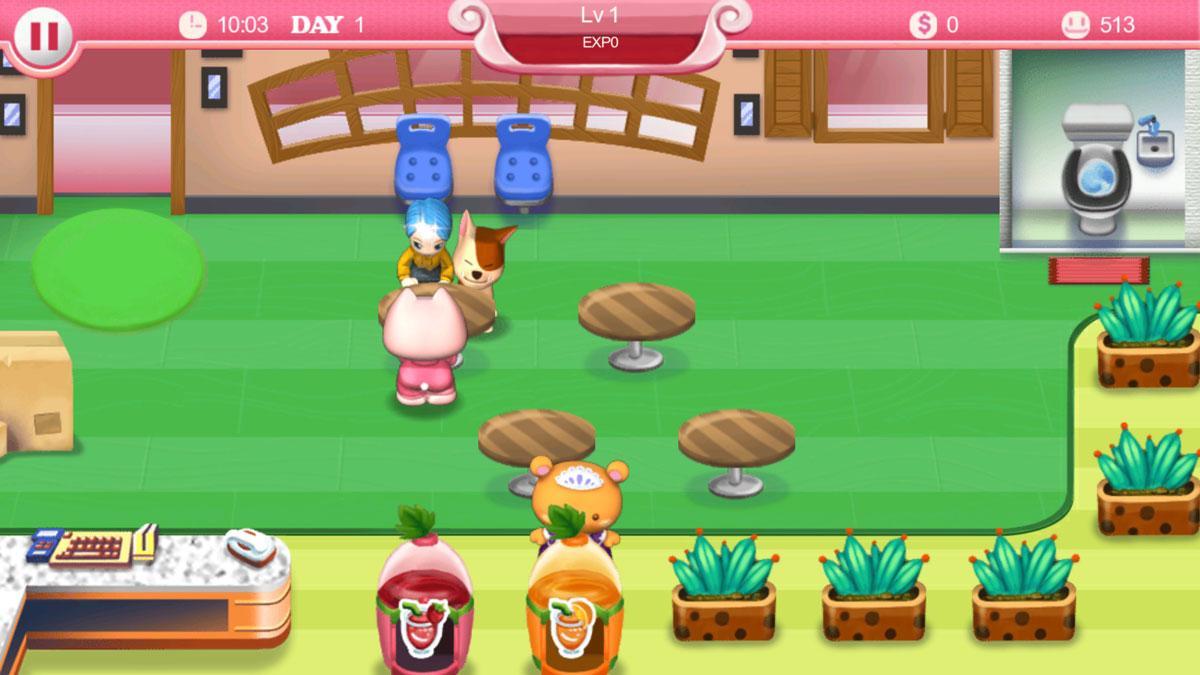 Pretty Pet Tycoon - Pets Vale