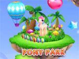 Travel menu in Coco Pony - My Dream Pet Coco Pony - My Dream Pet travel menu