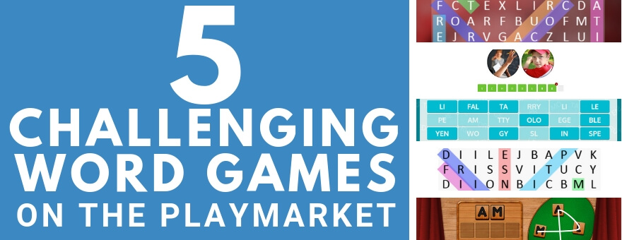 5 Challenging Word Games to Play on the PlayMarket large