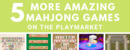 5 More Amazing Mahjong Games to Play on the Playmarket thumb