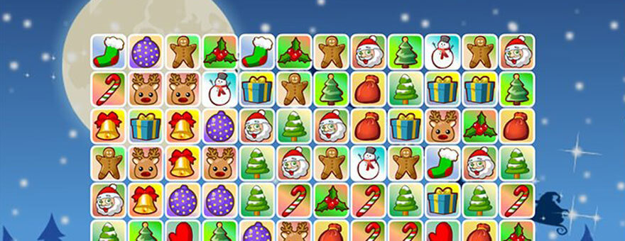 Christmas Freecell