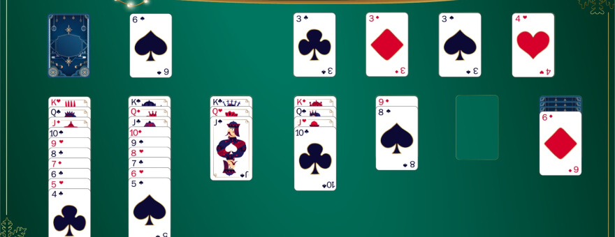 Solitaire Nostalgia: Top 5 Solitaire Games You'll Find On Games4Grandma large