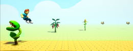 3D Garden Run: The Ultimate Endless Runner Game for Nature Lovers and Adventure Seekers thumb