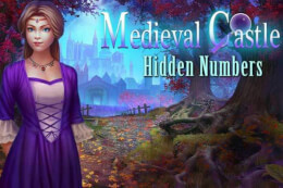 Medieval Castle Hidden Numbers thumb