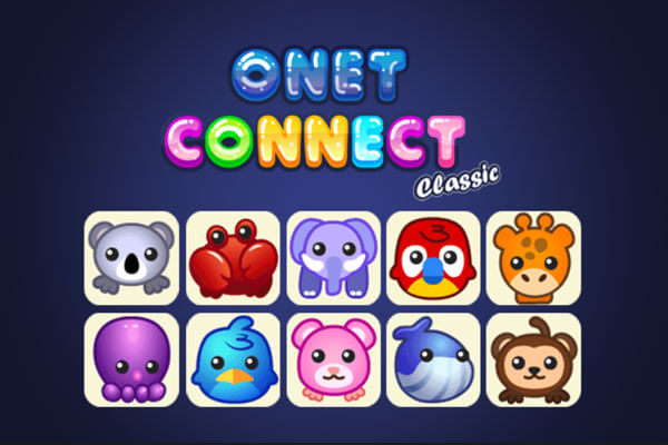 Onet Connect Classic - Free Play & No Download