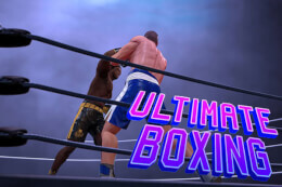 Ultimate Boxing thumb