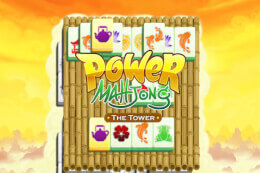 Power Mahjong: The Tower thumb