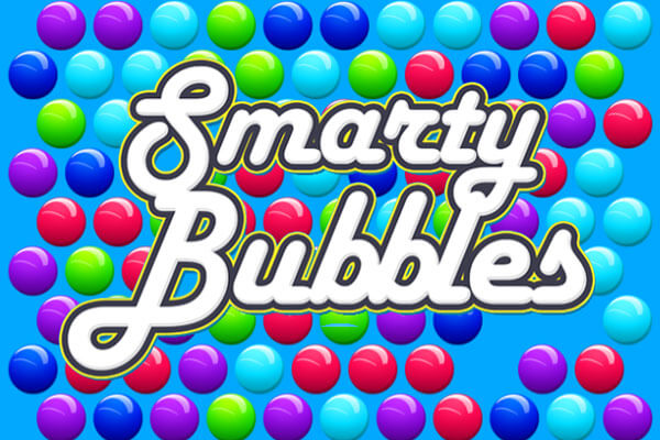 Smarty Bubbles - Smarty Bubbles jogo online