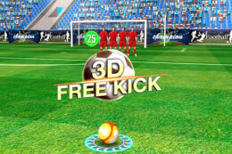 3D Free Kick thumb
