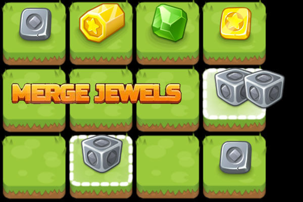 Merge Jewels - Play Market