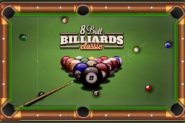 8 Ball Billiards Classic thumb