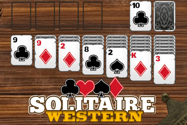 Western Solitaire - Play Market