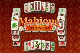 Mahjong Mania thumb