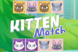 Kitten Match thumb