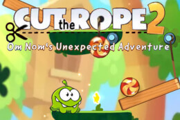 Cut the Rope 2 thumb