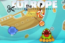 Cut The Rope: Time Travel thumb