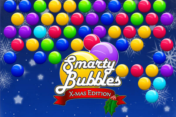 Jogue Smarty Bubbles: X-mas Edition online de graça em