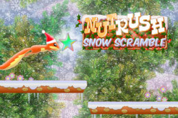 Nut Rush 3 - Snow Scramble thumb