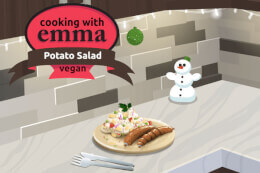 Cooking with Emma: Potato Salad thumb