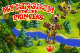My Kingdom For The Princess thumb