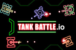 Tank Battle IO Multiplayer thumb