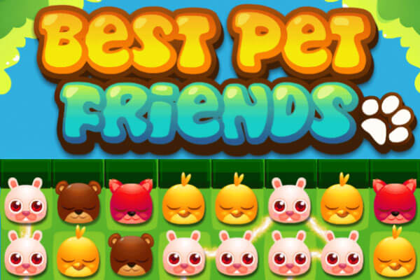 Best Pet Friends - Play Market