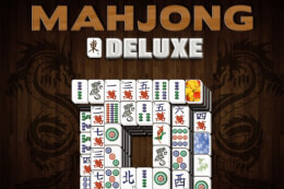 Mahjong Deluxe thumb