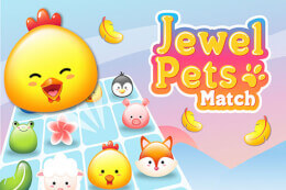 Jewel Pets Match thumb