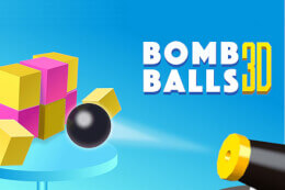 Bomb Balls 3D thumb