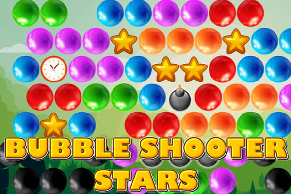 Bubble Shooter Stars - Play Market