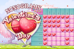 Nonograms Valentines Day thumb