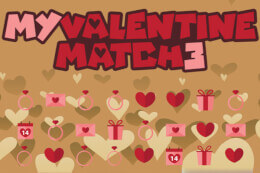 My Valentine Match-3 thumb