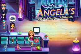 Angela's High School Reunion thumb