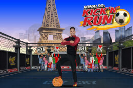 Cristiano Ronaldo: Kick'n'Run thumb